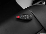  Key fob on driver's seat photo